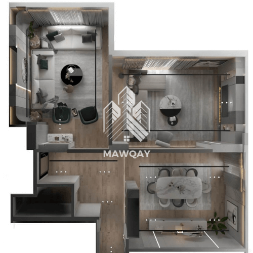 "hometown for apartment"