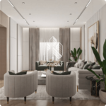 "Living Room Interior"