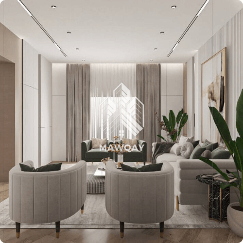 "Living Room Interior"