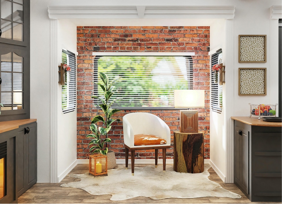 "أحدث صيحات الديكور الداخلي للشقق في عام 2025"